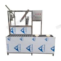 Máquina de engarrafamento tampando de lavagem manual do animal de estimação 220V