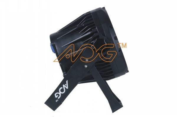 10CH 7 Pieces Led Par Lights 12W Six in One Three Pin- XLR High Brightness LED