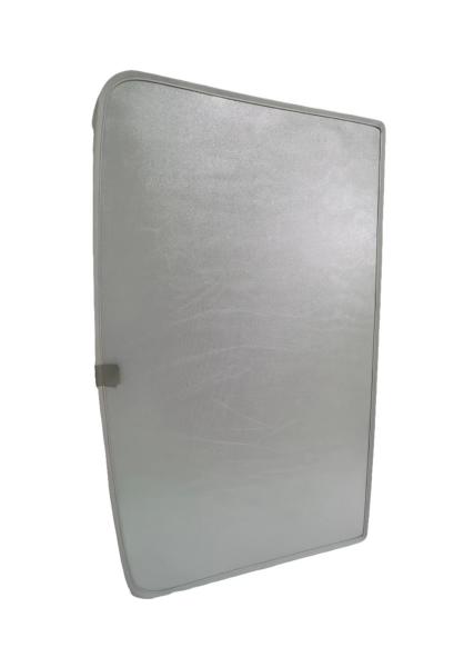 Interior Anti UV Tesla Sunroof Cover , Heat Insulation Car Sun Shields