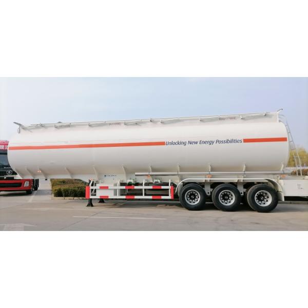 TITAN 3 Axle 50000 Liters Carbon Steel Diesel Fuel Tanker Trailer for Oil for Sale Near Me