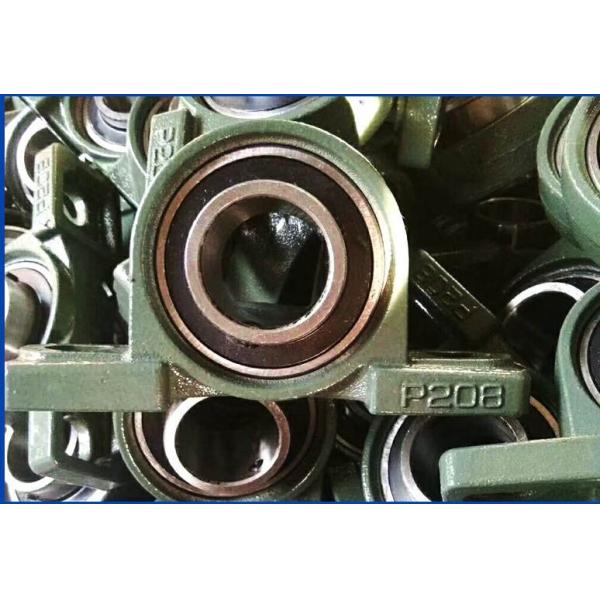 UCFS313 Square Flange 65mm Insert Ball Bearing