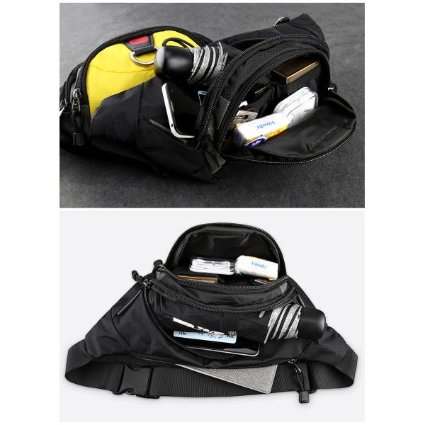 Настраиваемая водонепроницаемая талия подушка подушка для путешествий