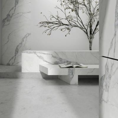 Frost Resistant Crystal Polished Tiles PEI Rated 4 For Residential/Commercial Areas 1200*2800MM