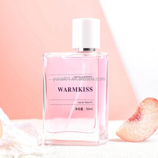 Student Girls' Fragrance Stick 50ml Niche Perfume with Lasting and Fruity Notes