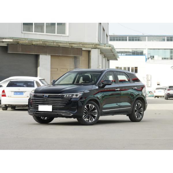 2023 2022 Faw Bestune T77 Автомобиль с 1.5T двигателем Бензиновые транспортные средства и радар передний задний