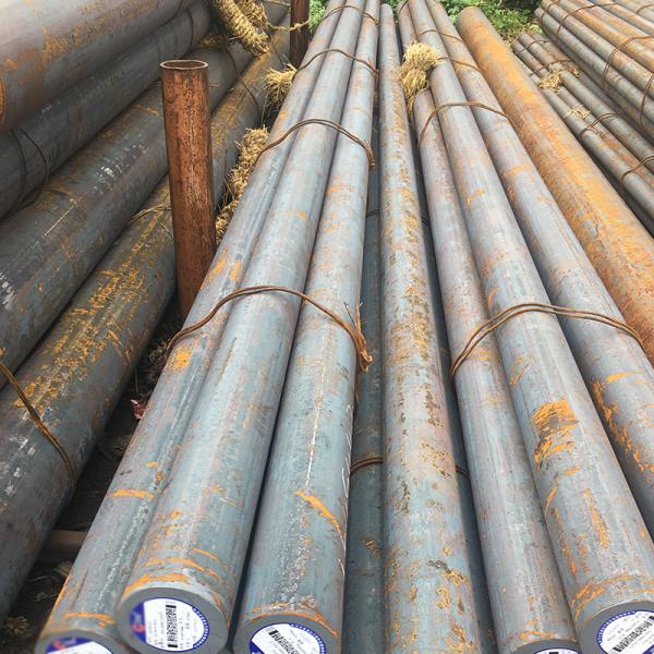 Manufacturer Sae 4130 4140 4150 4340 Hot Rolled Cold Drawn Pickling Polished Alloy Carbon Steel Round Bar