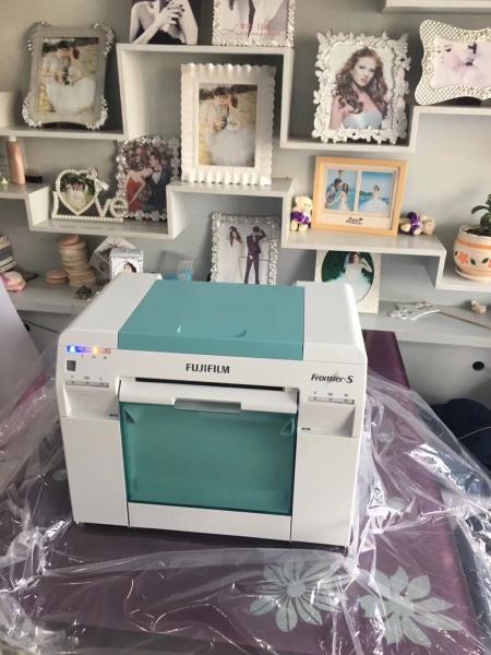 fujifilm frontier S DX100 Inkjet Photo Printer fuji DX100 dry inkjet printer fuji frontier dx100 printer