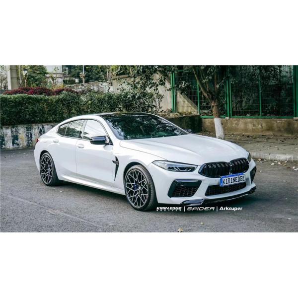 Nuevo producto para BMW Serie 8 840I 850 Kit de carrocería 840 850 M8 estilo mejorado Frente y parachoques traseros