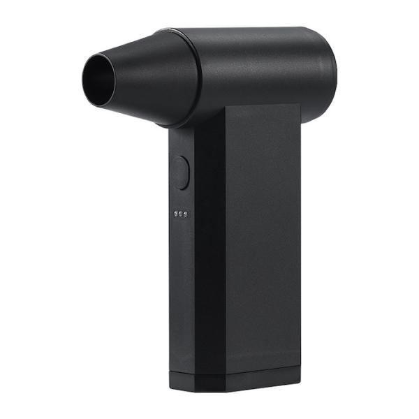 Custom Mini Portable Design Black Pocket Handheld Violent Turbo Fan Ultimate Cooling Solution For Custom Needs