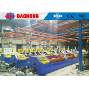 Сильный трубчатый тип садя провод & кабель на мель машины изготовляя оборудование