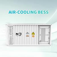 Air Cooling BESS 40FT 2.58MWh 768Vdc Battery Energy Storage System 400Vac