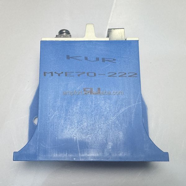 High Energy Metal Oxide Varistor Blocks MYE70-222F 70KA 2200V