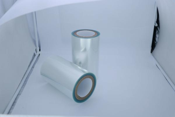 High Temperature Resistance 0.05mm 50 Micron Metalized PET Film
