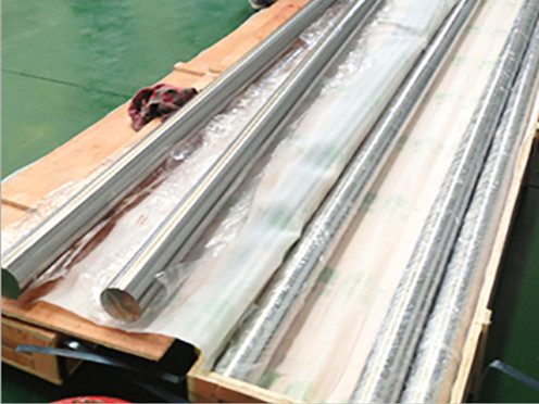 Black 904L Stainless Steel Bar EN 1.4539 , Large Diameter Stainless Steel Bar