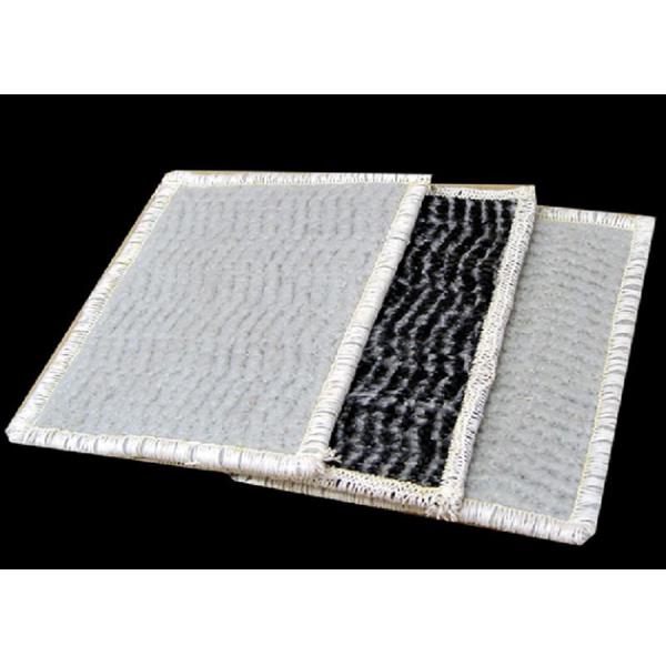 Вкладыш глины Геосынтетик, естественный бентонит натрия 4500ГСМ с Геотекстиле для запруд