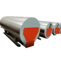 Industrial 2000kg Electric Steam Boiler 99% Efficiency Low Pressure Steam Boiler