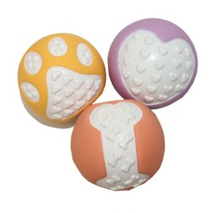 свисток BB 5cm сдерживая неуничтожаемый Squeaker собаки с ядровым Squeaker