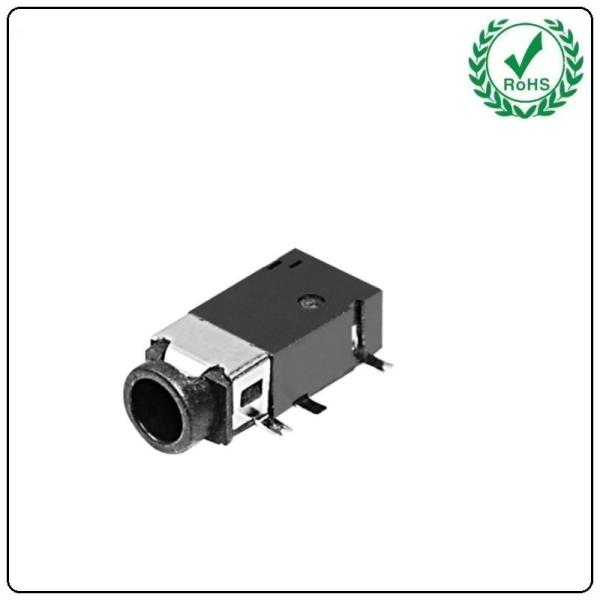 Jaque de telefone estereofônico PJ31060 do smt 3,5 fêmeas