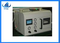O diodo emissor de luz automático de baixo nível de ruído do líquido de limpeza do bocal ilumina a máquina do conjunto para a linha de SMT