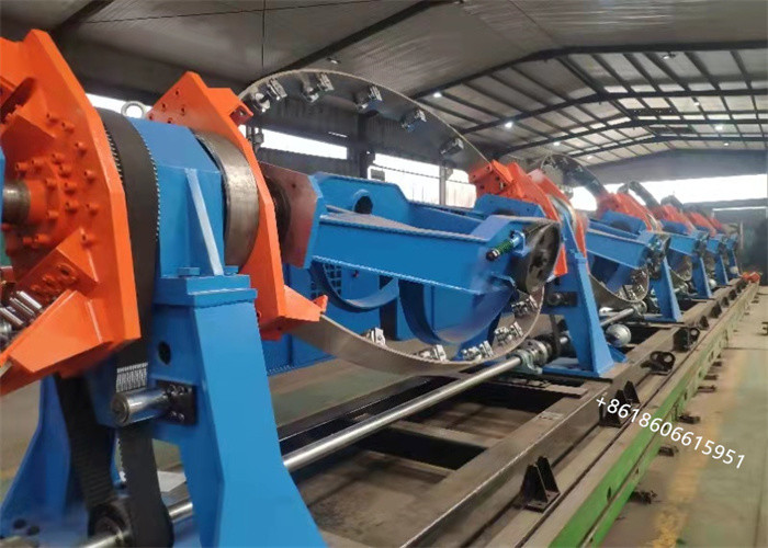 Высокая безопасность 1+4/1250 Din Mm типа класть смычка - вверх по машине круглых изолированных проводников