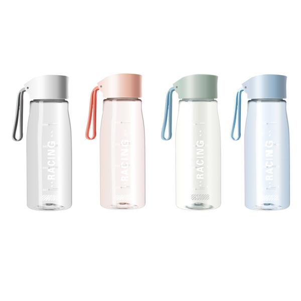 500ml 650ml Double Vacuum Custom Logo Print Eco Friendly Leak Proof Water Bottle Bulk