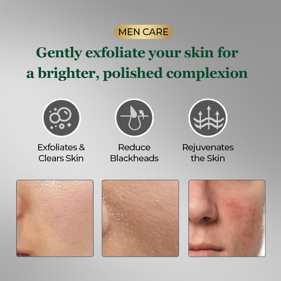 OEM ODM Brand Natural Men's Sensitive Skincare Repair Anti-Aging Hydrating Face Cream & Lotion Antibacterial Oil-Control Cleansing Foam Liquid Cleanser