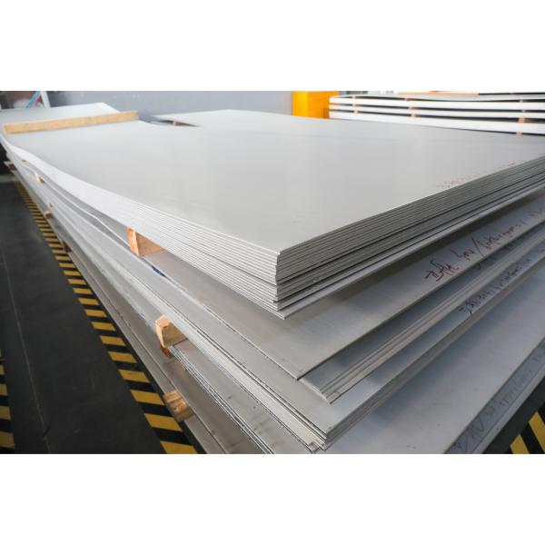 Marine Ship Building 316L Stainless Steel Plate 4mm Brushed SS Sheet