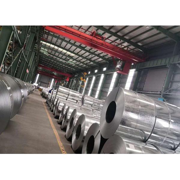 0.2mm 1.0mm Thickness GB Standard Electro Galvanized Steel Strip