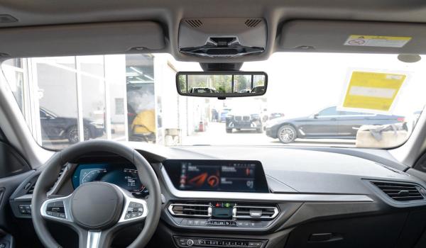 9V - 16V Electronic Car Digital Rear View Mirror Recorder 9.2 Inch digital For BMW 2