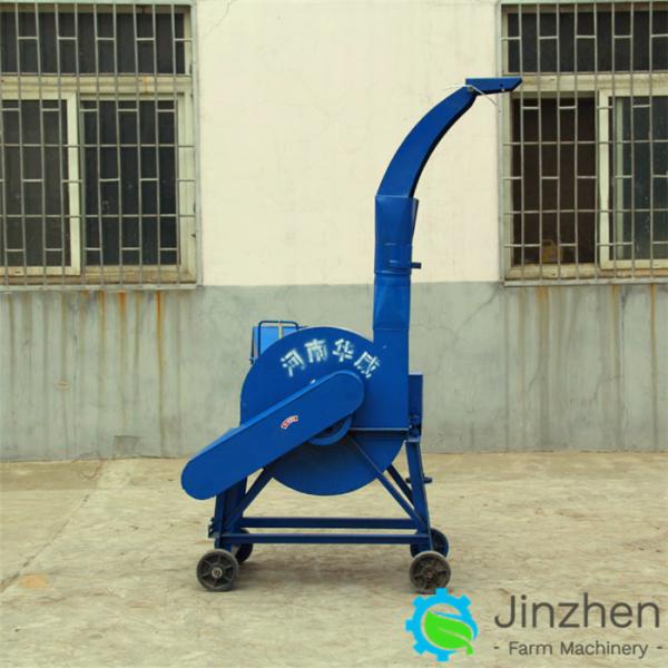 Animal Feed Processing Corn Stalk Straw Chaff Cutter Hay Cutter Machine For Cow Horse Feeding