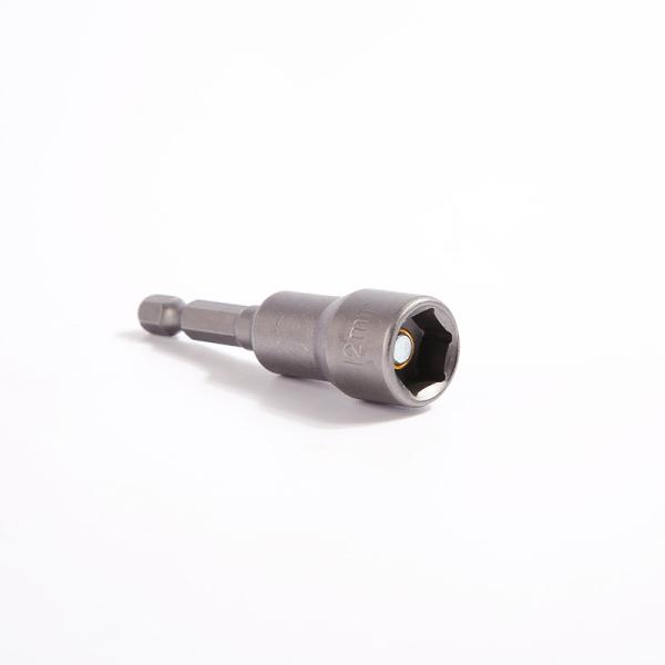 Strong Magnetic 5pcs 12mm 65mm Quick Change Hex Shank Industrial Class Nut Driver Set