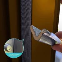 Multi Functional Adhesive PU Foam Sealing Polyurethane Foam Strip For Quick Installation
