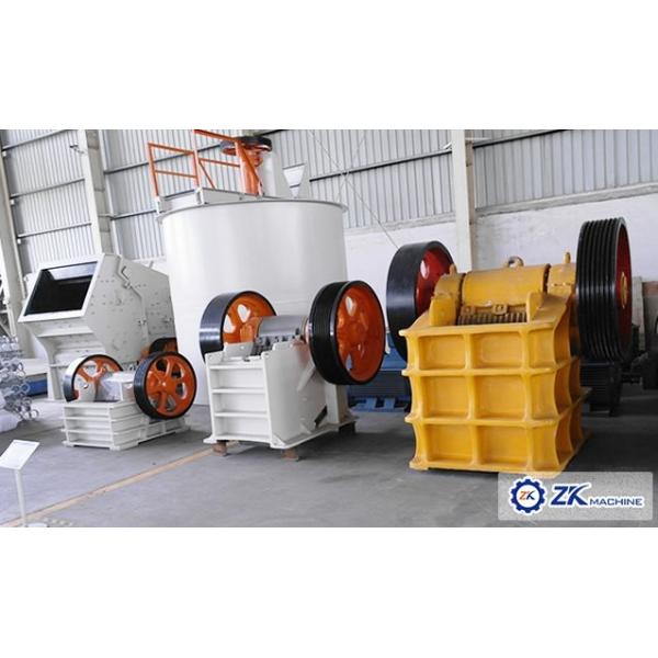 Каменная дробилка челюсти завода толкотни/небольшая дробилка челюсти подвергают механической обработке для продажи