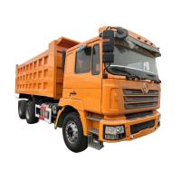 LHD 6*4 380 caballos de fuerza