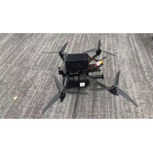 FPV Quadcopter Drone with 30km/rool Range G657A2 Cable Type and -20°C To +60°C Operating Temperature