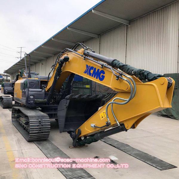 Cubeta hidráulica do equipamento XE150D 15 Ton Excavator With 0.61M3 da escavação de XCMG