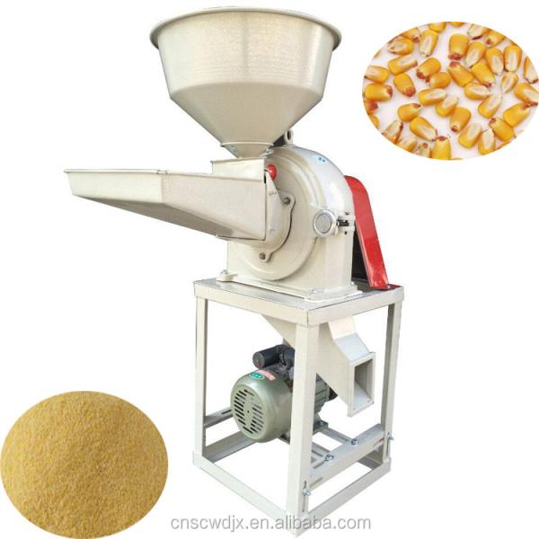 YIFENG   Homemade corona Grain Grinder Machinery coffen powder