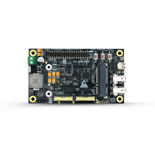RTSO-9002 Jetson TX2 Carrier Board Embedded Rectangle for NVIDIA Jetson/TX2i/TX2