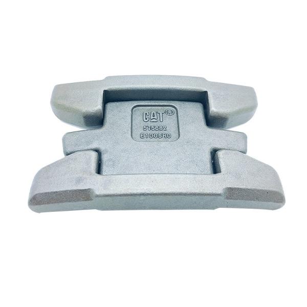 Precision Forging Parts Made of Carbon Steel by OEM Steel Parts for Closed Die Forging