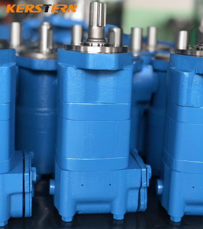 Dc 8 вращающего момента гидравлического орбитального мотора MS BMSY BM5 315cc OMS 50ml/R высокий к 20Mpa