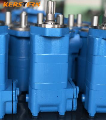 a elevação orbital hidráulica do motor do MS BMSY BM5 315cc do OMS 50ml/R torce C.C. 8 a 20Mpa