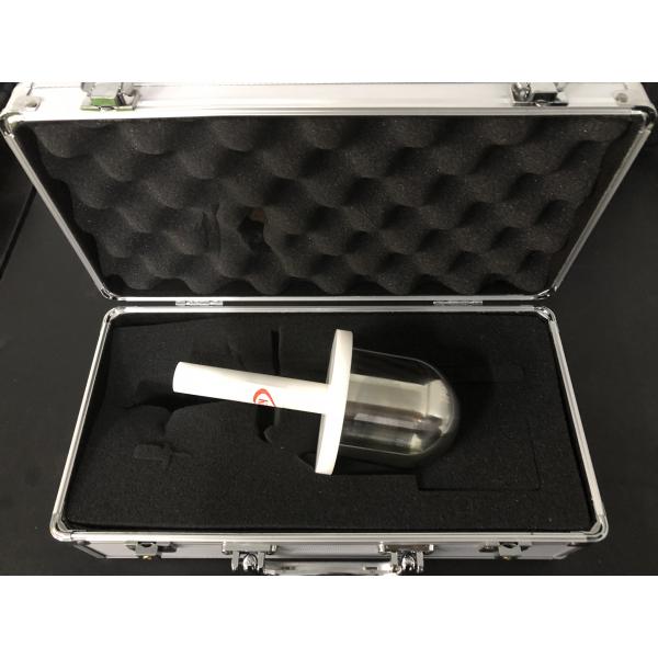 Teste Rod do diâmetro 60mm, superfícies do EN 60335-2-30 que são acessíveis ao teste Rod