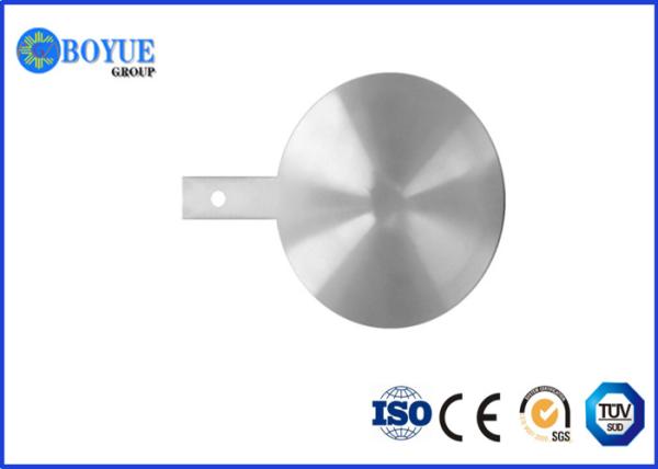 Forged Nickel Alloy Flanges , Inconel 600 Flanges Durable Long Service Lifetime