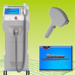 Promotion!!! 808nm Diode Laser Hair Removal beauty system permanent hair removal