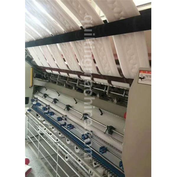 WV 15 multi-needle quilting machine