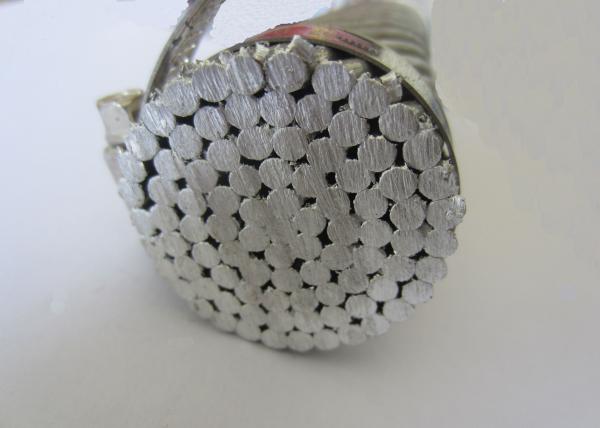 Galvanized Steel Stranded Bare Aluminum Conductor AAC AAAC High Precision