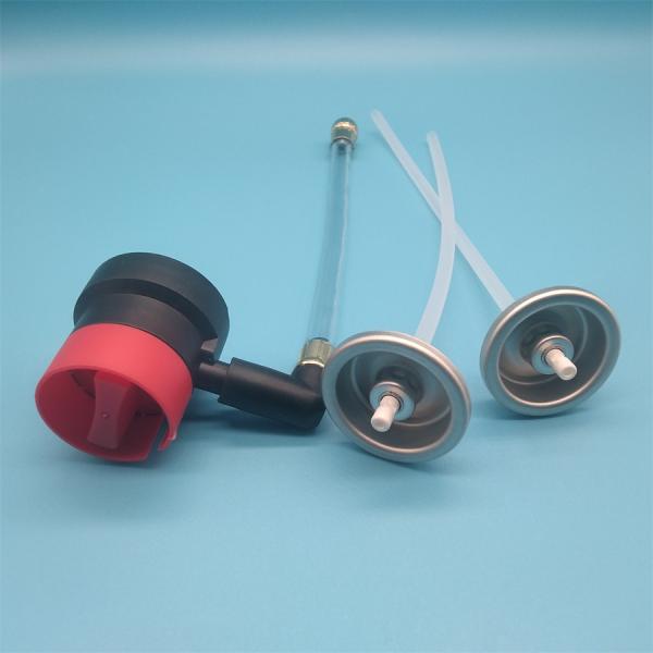 Tyre Inflator Aerosol Valve for Emergency Car Tire Repair