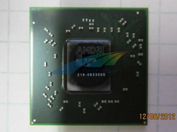 AMD Electronic SMD Chip Capacitor 2mm Length 2.6mm High 216-0833000