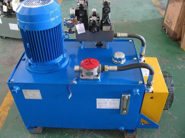 hydraulic power pack with 11kw motor