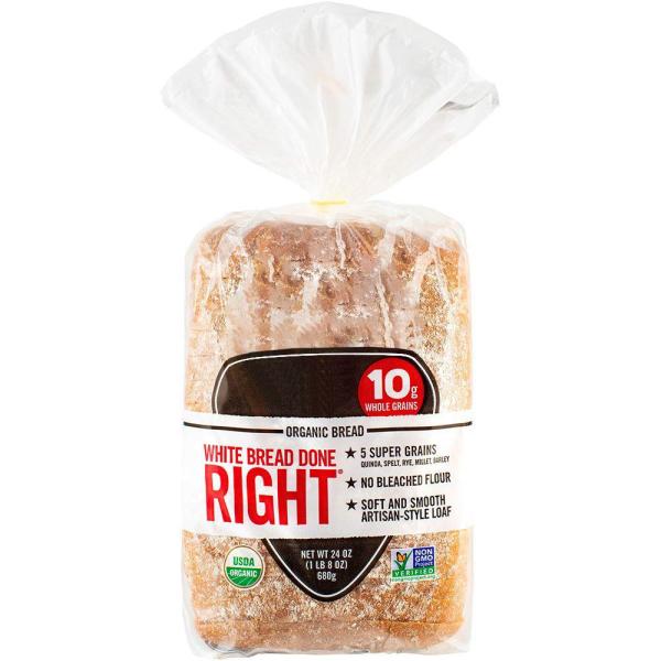 Custom Plastic Printed BOPP/CPP Bread Loaf Bag Cellophane Food Grade Poly Packaging Storage Bakery Toast Sandwich Bag